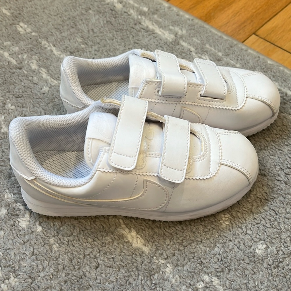 Nike Cortez Basic Sl (Ps) White Boys/Girls Style: 904767-100 Size: 13C
